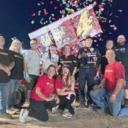 Perfect pass punctuates Pokorski’s first Plymouth win