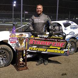 47th Annual Jamestown Stock Car Stampede – Night 2 Results