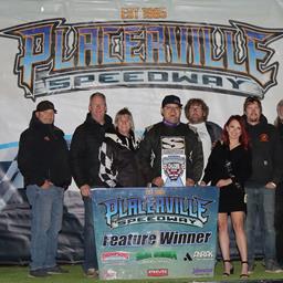 Dakota Albright opens BCRA Lightning Sprint season with Placerville Speedway triumph