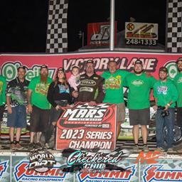 Tri-City Speedway (Granite City, IL) – MARS Championship Series – September 23rd, 2023.