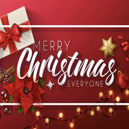 Merry Christmas Everyone