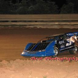 Sixth place finish with SOLMS at Chatham Speedway