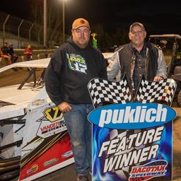 SEIDLER RETURNS TO VICTORY LANE