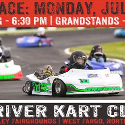 Next Race: TONIGHT - 6:30 pm