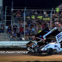 ASCS Red River And Warrior Regions Set For Heartland Park Showdown