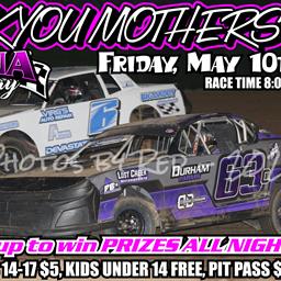 Celebrate Mother&#39;s Day with PRIZES ALL NIGHT This Friday
