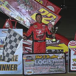 Hannagan collects Allison Memorial win, Sherman and Mueller win in Mods and Stocks at Limaland.