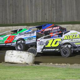 RANDALL IMPLEMENTS PRESENTS “FAN APPRECIATION NIGHT” THIS SATURDAY JUNE 22 AT THE FONDA SPEEDWAY WITH $5 GRANDSTAND ADMISSION
