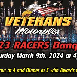 2023 Racers Championship Banquet - March 9, 2024