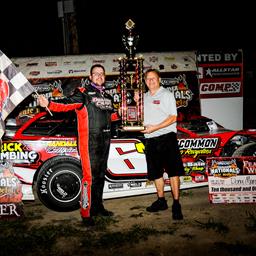 Marcoullier Scores First Hell Tour Win at Tri-City