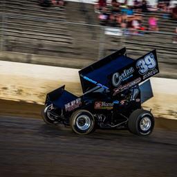 Rilat Records Third-Place Results During NSA Shootout Doubleheader at Castrol Raceway