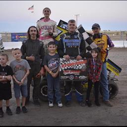 Ullstrom and Ashcraft Ace NOW600 Mile High Region at El Paso County Raceway!