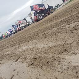 Rain Leads to Cancellation of GLSS Show at I-96 Speedway