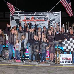 Wisconsin Challenge Series Super Late Models Invade GSS