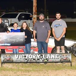 POWRi Hornet Division August 1-2