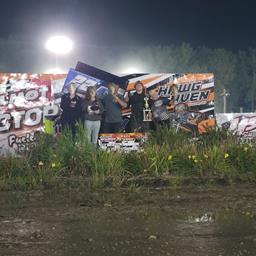 Strane Edges Sivia For Lightning Sprints Fall Classic Feature