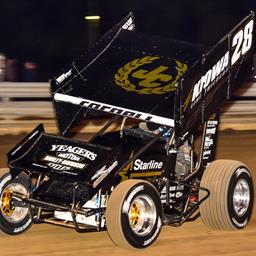 ASCS Warriors Return to Callaway Raceway On Friday