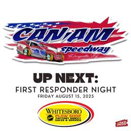 Salute to Service: First Responders Take Center Stage at Can-Am Speedway