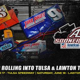 ASCS Sooner Rolling Into Tulsa And Lawton This Weekend