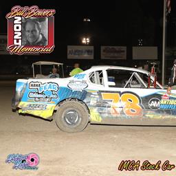 Pearce, Ryan, Robles Win The JD Willis Salute Friday Night At Antioch Speedway