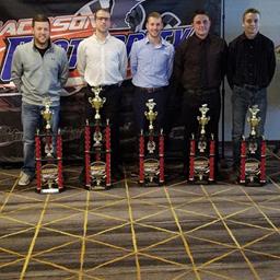 Top Five Recognized at Midwest Power Series Banquet