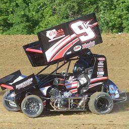 Kyle Schuett has strong weekend at Belle-Clair and Highland!
