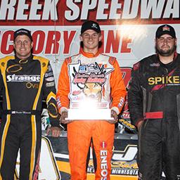 Sorensen dusts USMTS drivers at Deer Creek