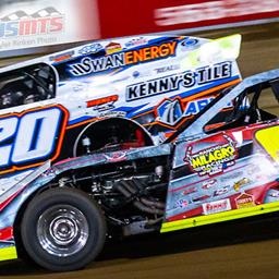 Friday is first of eight races in nine days for USMTS