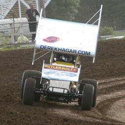 Hagar Claims USCS Southern Thunder Title, First Career Championship