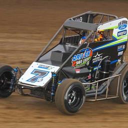 Clauson-Marshall Leaves Belleville in Rear View Mirror, Gearing for PA Midget Week &amp; Run at USAC Championship!