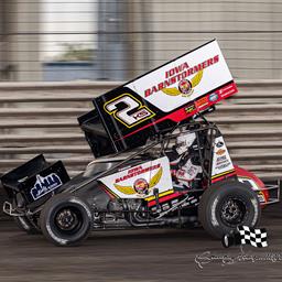 TKS Motorsports sets aim on major week at Huset’s Speedway