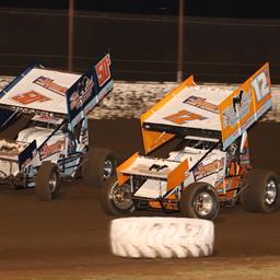 OCRS points lead on the line Saturday at Red Dirt Raceway