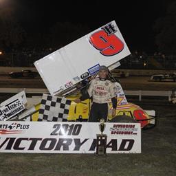 Hagar Wins at Riverside