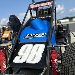 Setser Fifth At Arrowhead With Xtreme Midgets