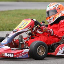 Team News: Pserra Racing Has Perfect Weekend with Micro Max Pilot Antonio