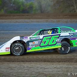 Maquoketa Speedway (Maquoketa, IA) – April 26th, 2025. (B.A Photography)
