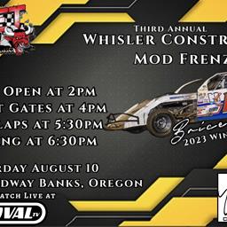 Drivers Information Whisler Construction Mod Frenzy 2024