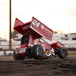 Merced Speedway To Host 360 Winged Sprint Car ‘Race for Chase’ Next Saturday Night