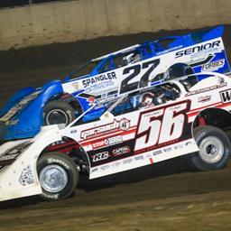 Tri-City Speedway (Granite City, IL) – September 22nd-24th, 2022. (Jacob Dearing photo)