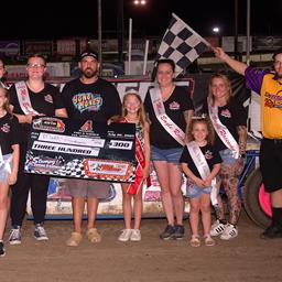 Gullion, Richards, Andrews, Blake &amp; Harker are victorious on Fan Appreciation Night