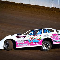 Mullens Rockets from 20th to First After Early Trouble at Dodge City