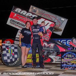 Brent Marks Goes Two for Three on the Weekend, Four Events During Labor Day Weekend Ahead