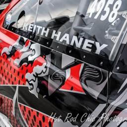 Keith Haney Racing ready for next year after fast close to 2015 season