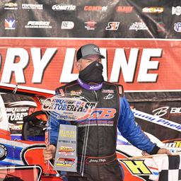 Baldwinsville Bandit Jimmy Phelps Doubles Down with Pair of OktoberFAST Victories at Fulton