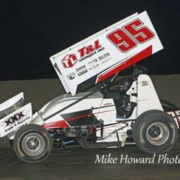 Covington Races To A Solid Weekend And Top-Ten Finish At STN