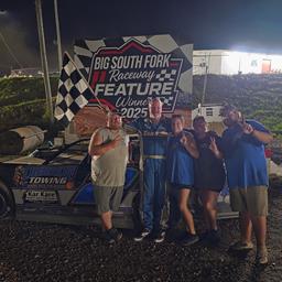 Big South Fork Raceway (Huntsville, TN) – July 18th, 2025.