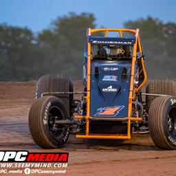 ASCS Elite Non-Wing Headed For Waco And Mesquite