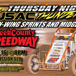 USAC Southwest “Freedom Tour” Just Three Weeks Away!