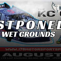 RAINED OUT | KC CUP PRES. BY MID AMERICAN AUTOMATION SERVICES