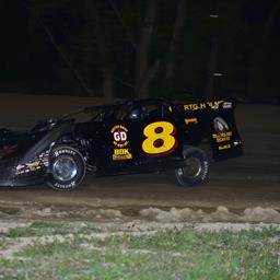 Back-to-Back Brilliant Track Prep Leads to Another Action-Packed Night